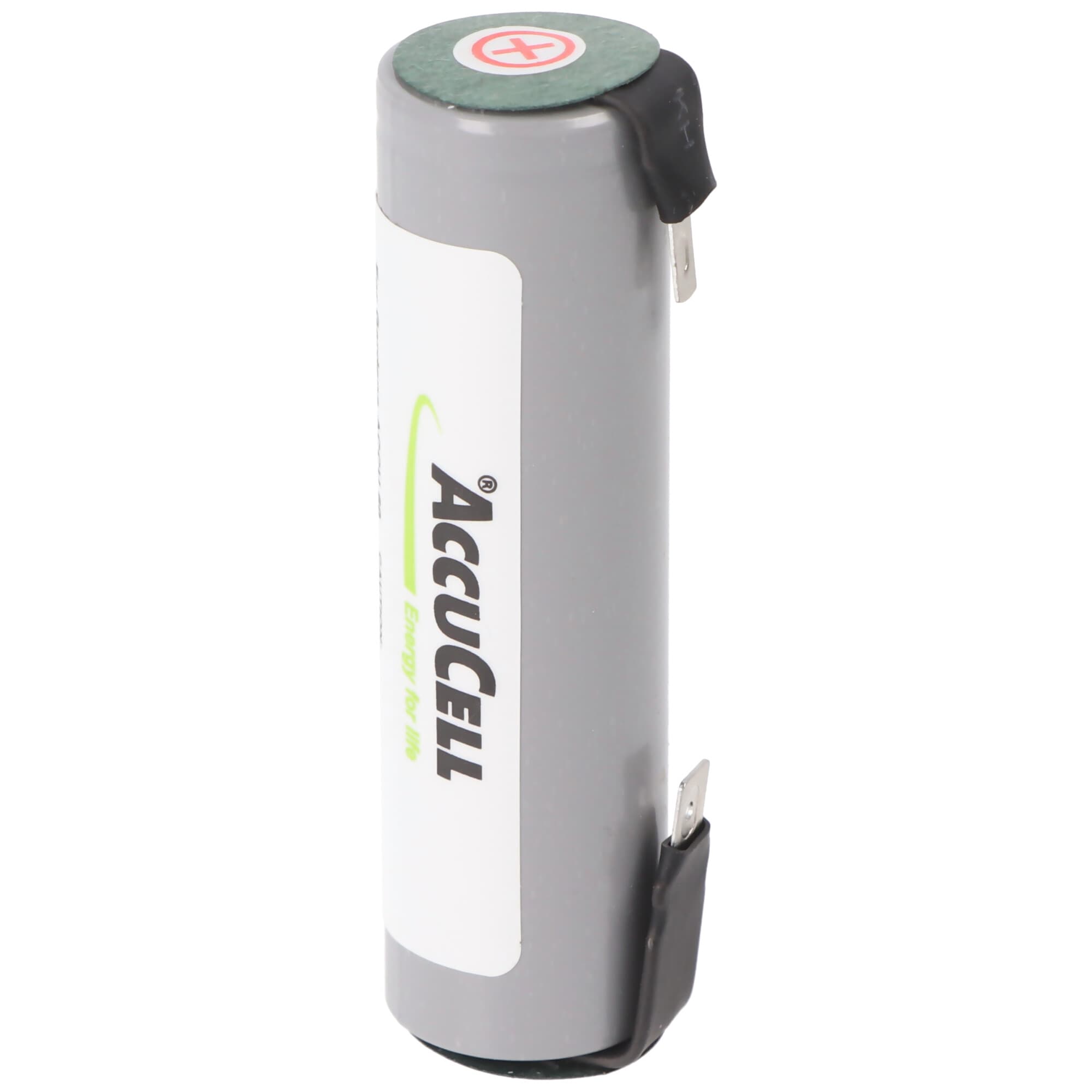 Batterie 2600mAh adaptée pour Gardena ACCU 60 Li-Ion 3.6-3.7V avec contact à fiche 2.8 et 4.8