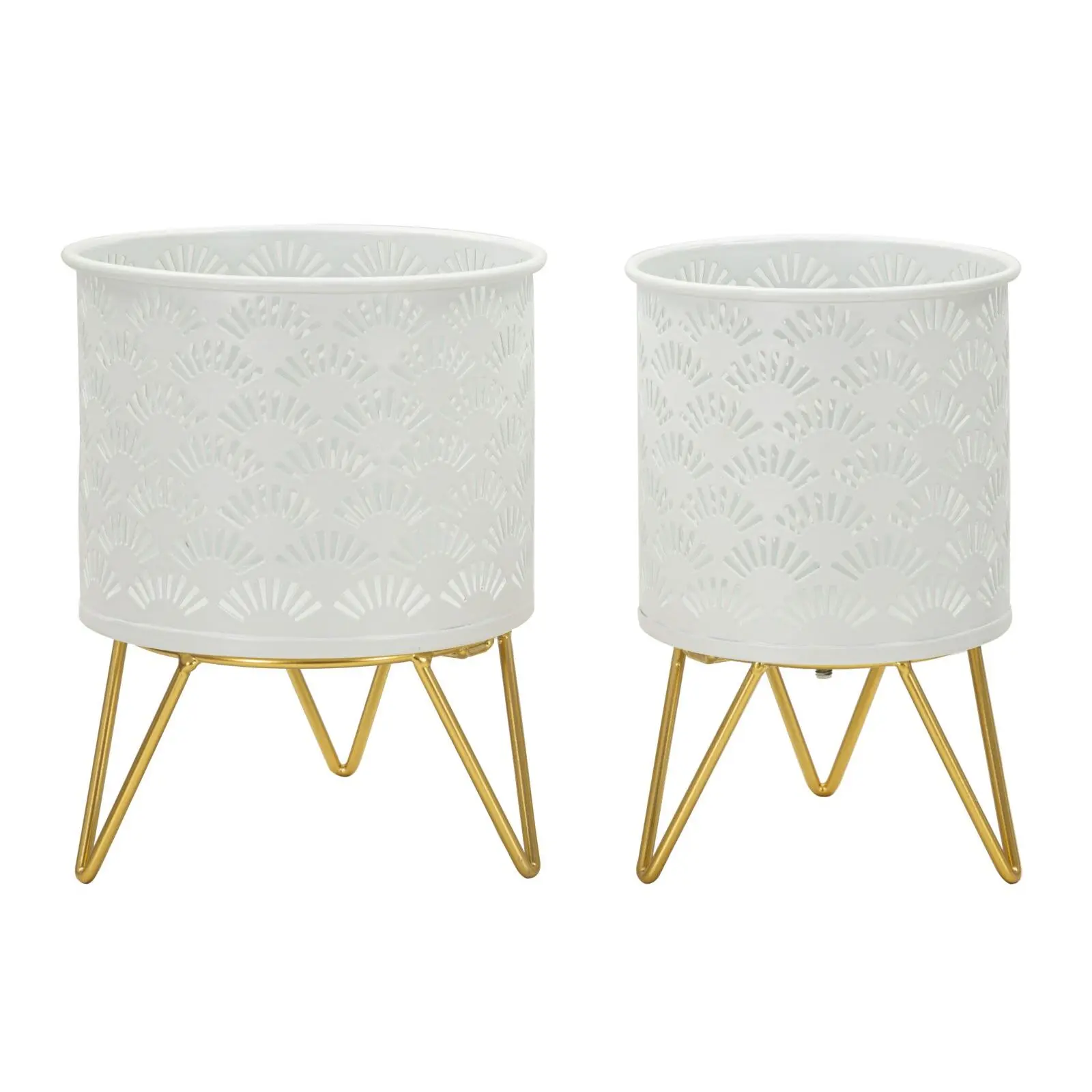 Cache-pot Mauro Ferretti Carly (x2)