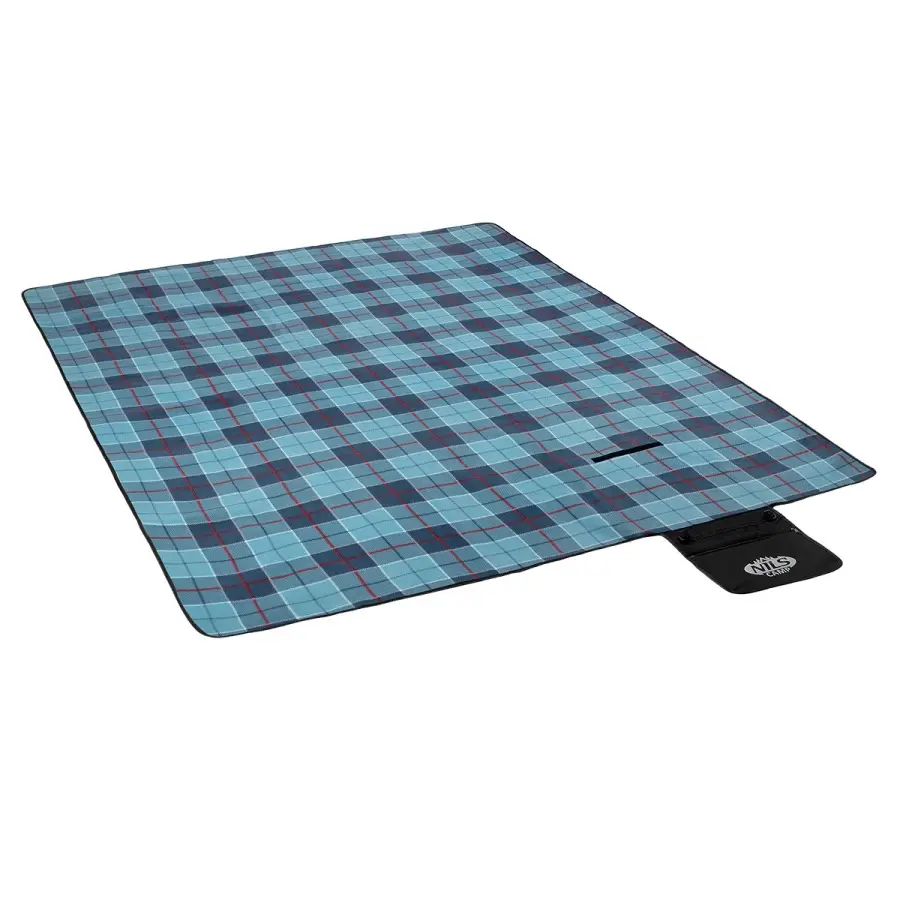 Tapis de pique nique NILS Camp Chequered