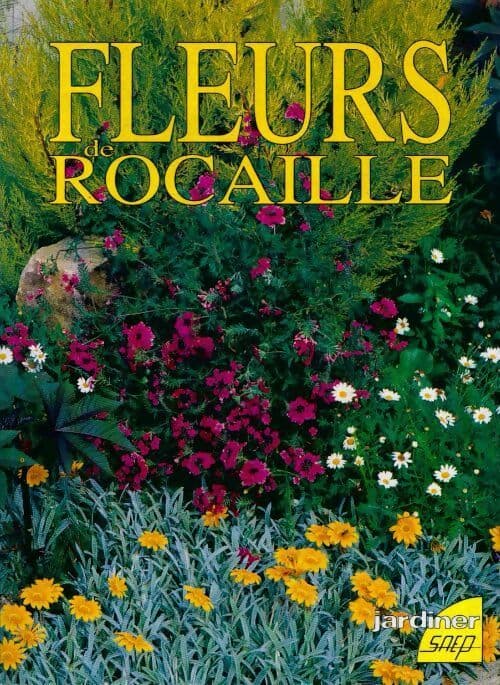 Fleurs de rocaille - Robert Fritsch