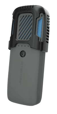 Nitecore EMR20 - Répulsif anti-moustiques, batterie intégrée