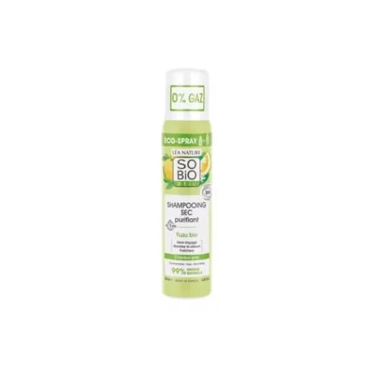Léa Nature SO BIO étic Shampoing Sec Purifiant Bio 100 ml