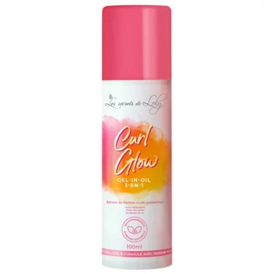 Les Secrets de Loly Sérum de Finition Multi-Protection Curl Glow 100 ml